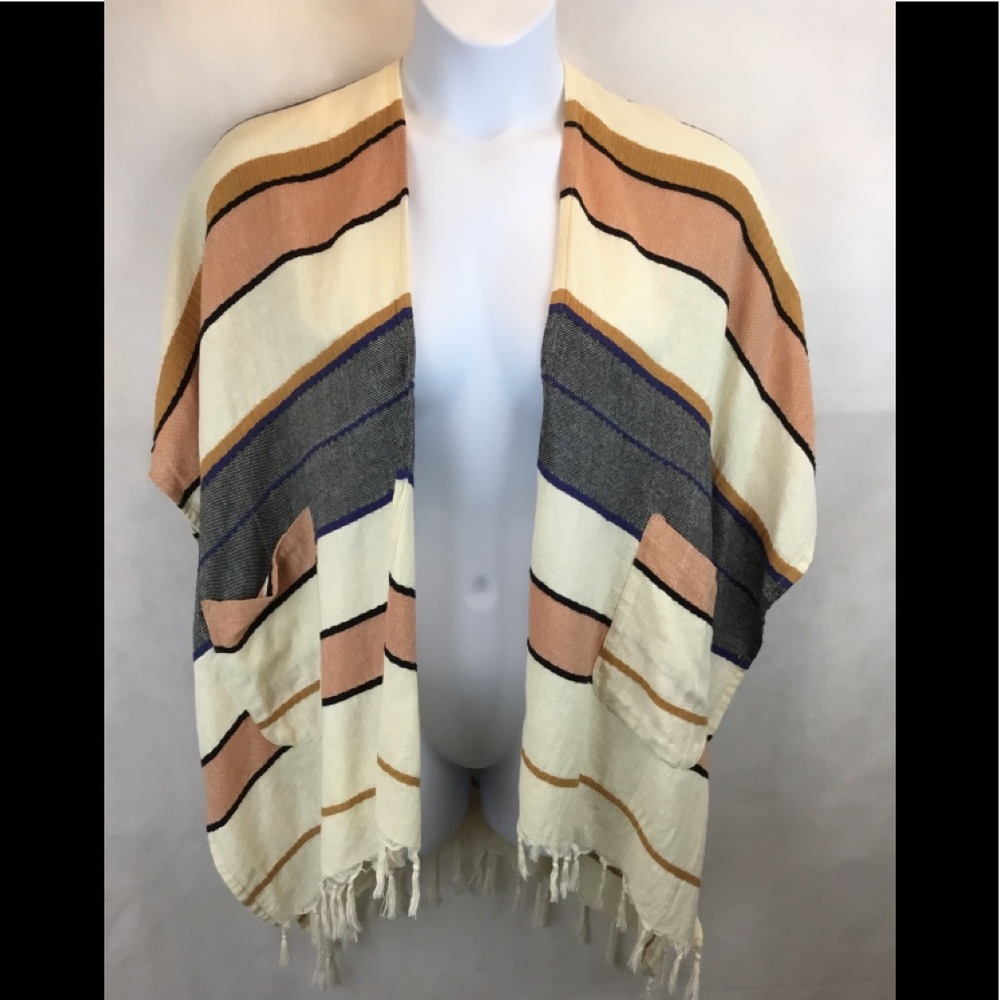 Elan poncho